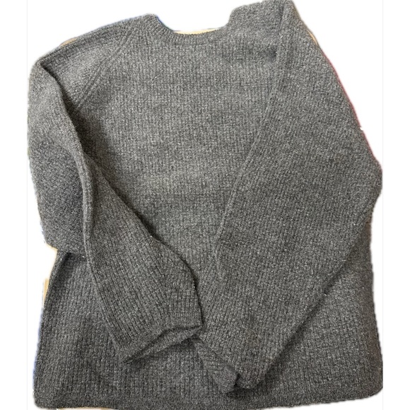 Vintage Abercrombie & Fitch Sweater Mens XL 80% lambswool 20 percent nylon - Picture 1 of 5